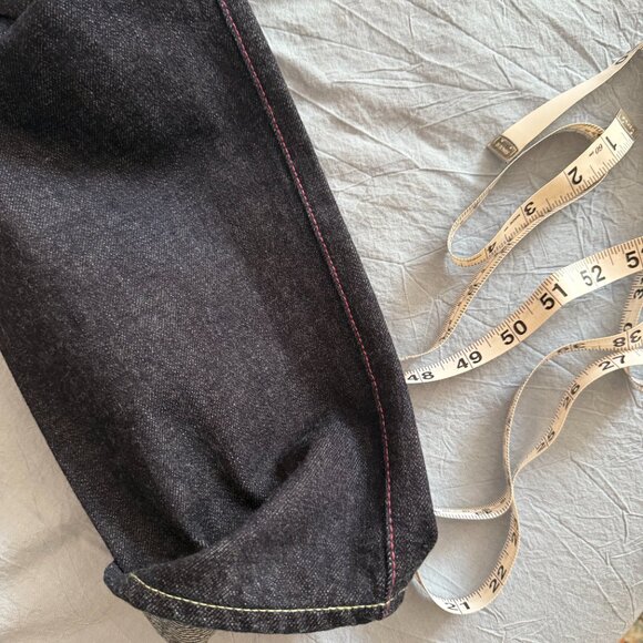 ❌SOLD❌ Momotaro 0105SP Narrow Tapered jeans in size 38 - Picture 8 of 12